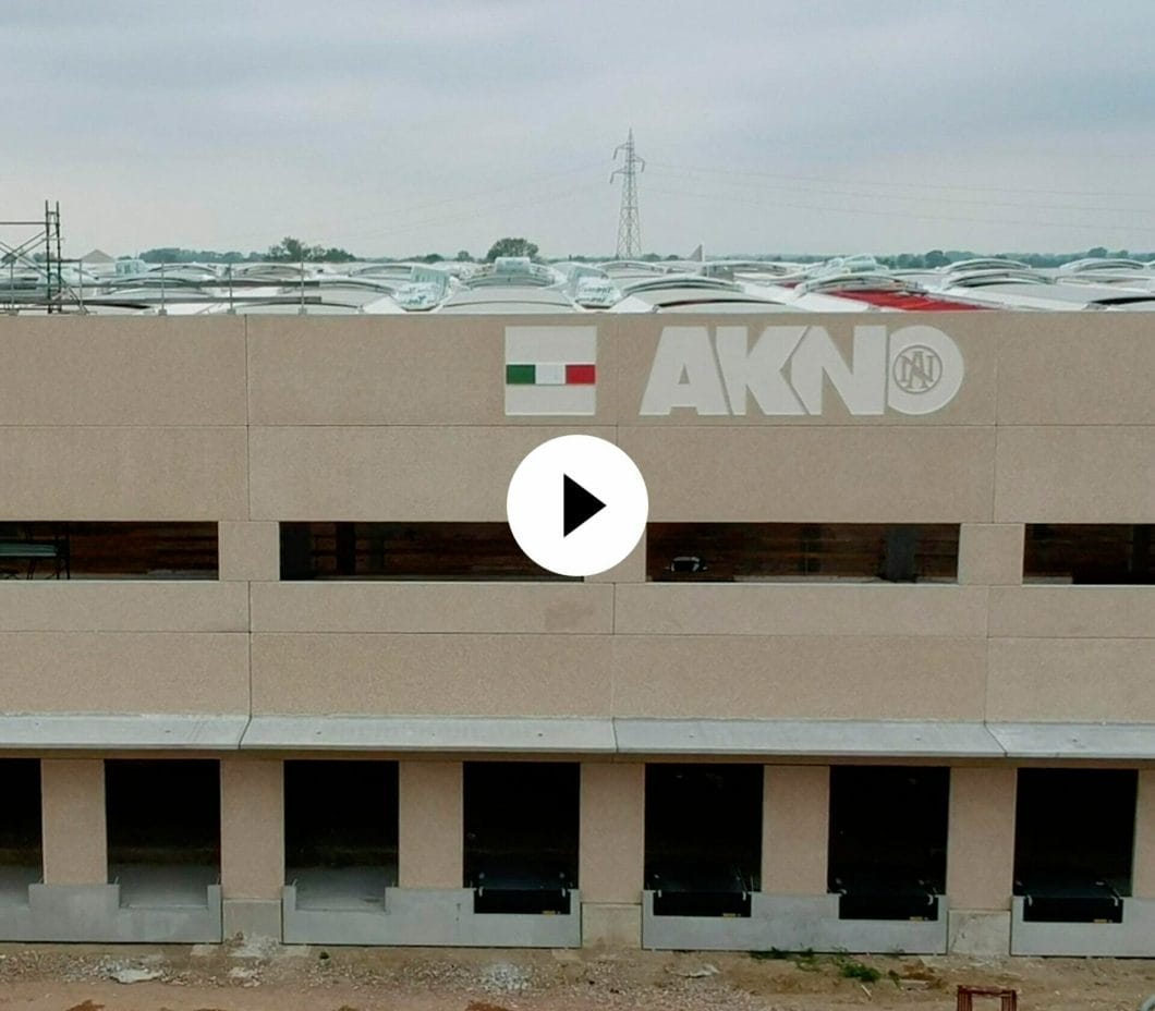 AKNO Business Parks Video Truccazzano 