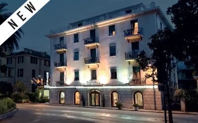 AN Hotel Giulio Cesare - Rapallo