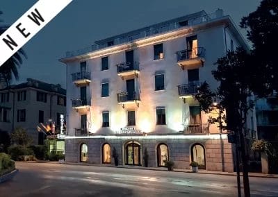 AN Hotel Giulio Cesare - Rapallo