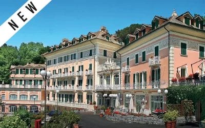 AN Hotel KULM Portofino