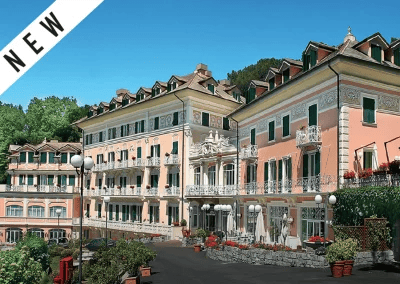 AN Hotel KULM Portofino