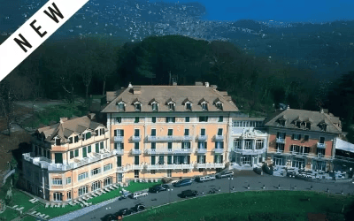 AN Hotel KULM Portofino