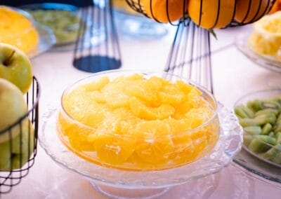 Sala colazioni AN Hotel Melegnano